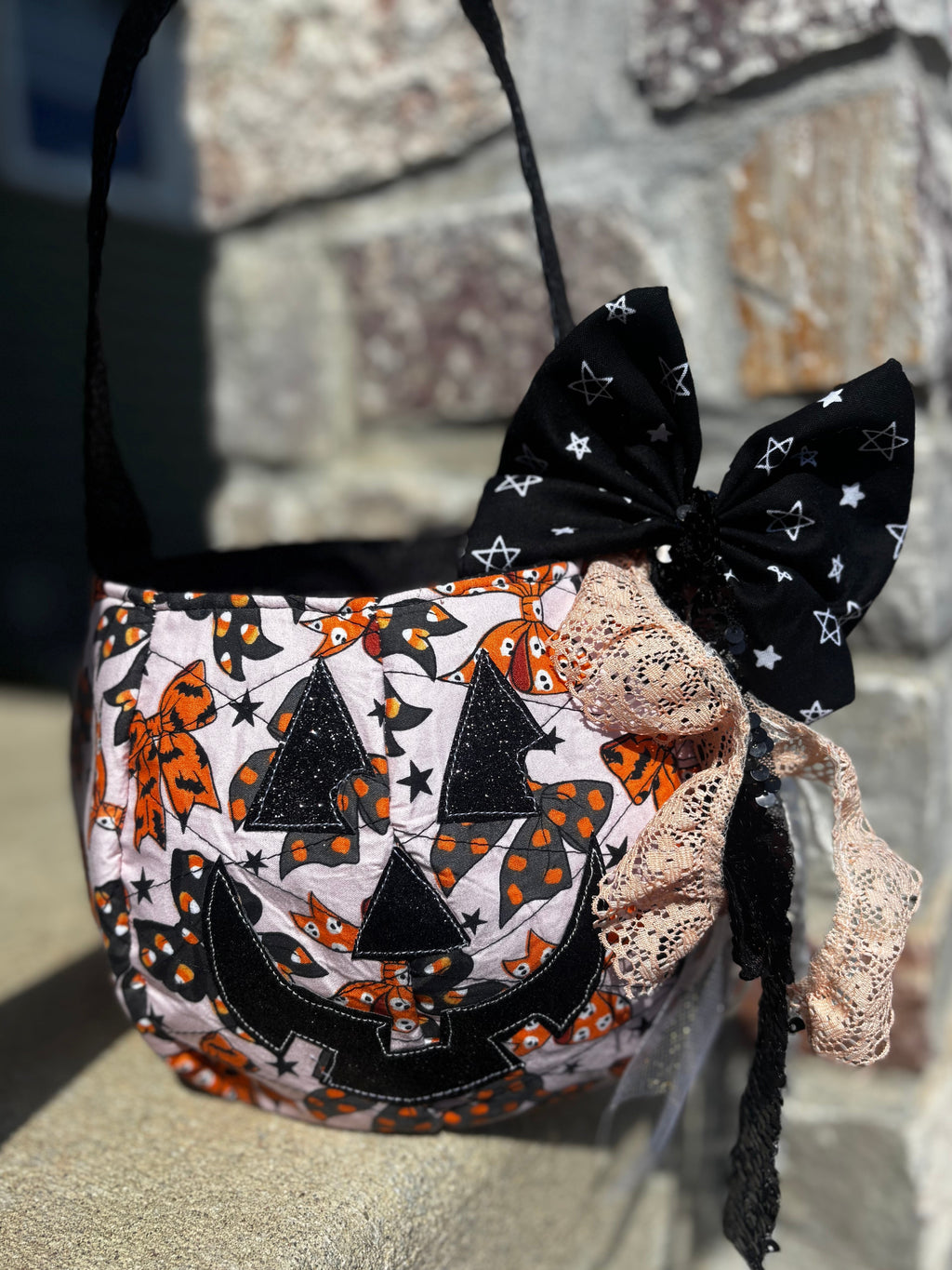 Blake Pumpkin Tote