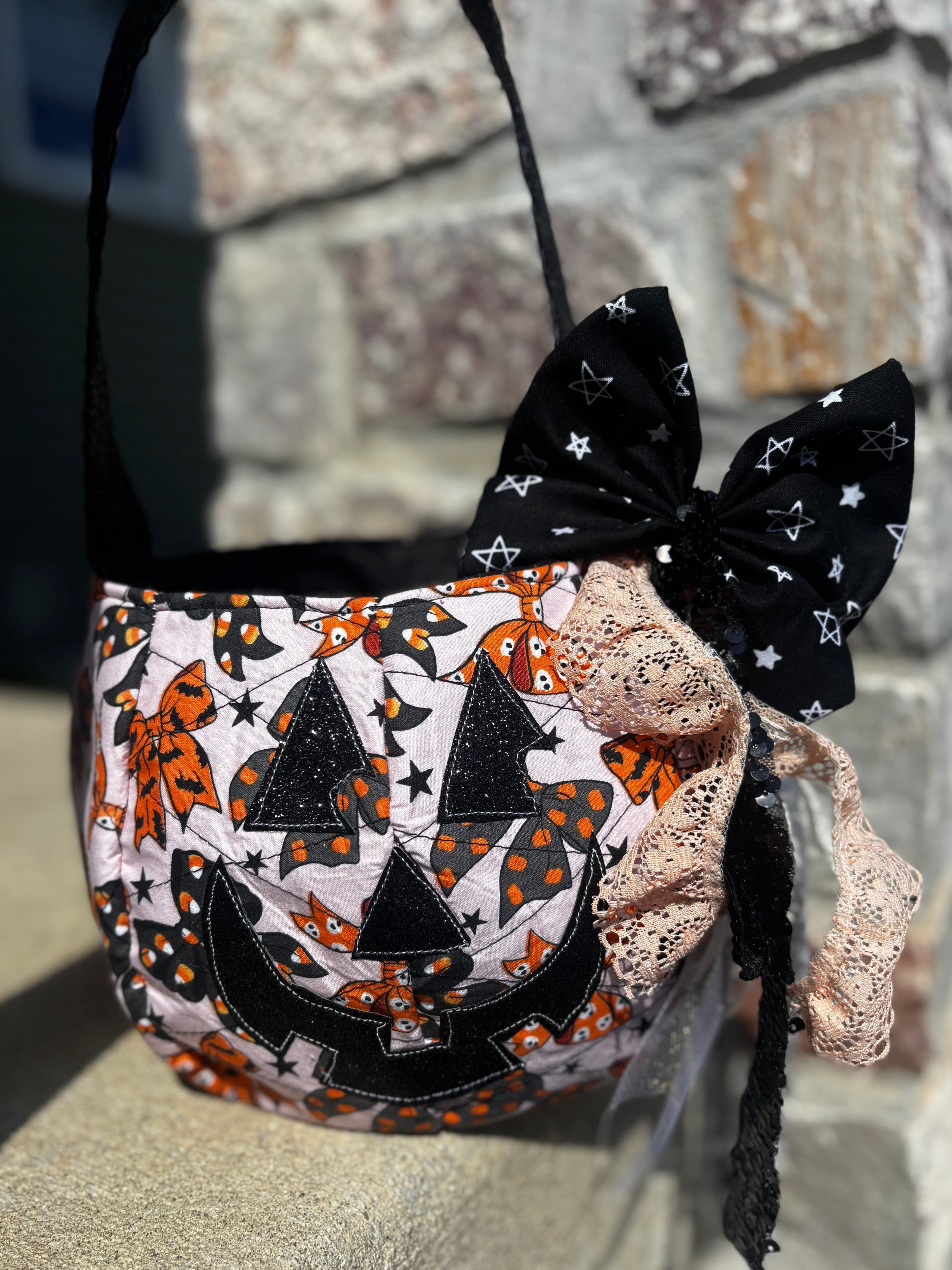 Blake Pumpkin Tote